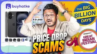 Offer ಅಂತ scam ಆಗಬೇಡಿ⚡️Find Fake Deals in Flipkart Big Billion Days & Amazon Great Indian Sale
