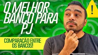 Melhor BANCO DIGITAL Para PJ? Comparei Conta Simples, Banco Inter, C6 Bank, Cora e Bradesco.