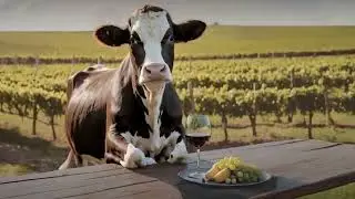 Salem County NJ &mdash; More than cows... Great wineries!