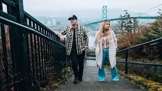 Dallas Smith - How Do You Miss Me (feat. Alexandra Kay) (Visualizer)