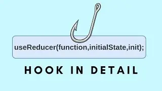 Learn useReducer Hook in React (complete guide) - Part 1 | React Hooks tutorial for Beginners