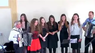 Széki Pünkösdi Gyülekezet - 2017  - Dicséretet zengjünk az Úrnak
