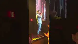 CHRIS LANE ~ Golden Nugget Lake Charles ~ Watermelon Crawl/Boot Scootin' Boogie