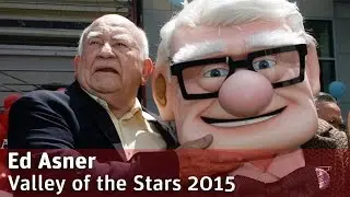 Ed Asner - Valley of the Stars 2015
