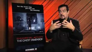 Christopher Chacon - GHOSTS: Reality v. Fiction