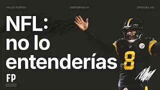 🎙️ Episodio 165:  La NFL, no lo entender&iacute;as (NFL 2025 - Week 16)