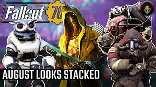 FALLOUT 76 | Possible SEASON 22 Dates | New MINI SEASON + More!