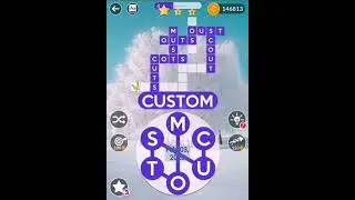 Wordscapes Daily Puzzle FEBRUARY 03, 2023 | Answers | Solution