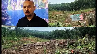 Ba Pynkhyllem Naphang iaki Dieng ban Tei iaka Ropeway Project, Dawa u MDC ban Pynlong daka Jingjurip