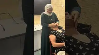 المساج الاول من نوعه بتقنيات عصرية للسيدات