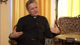 O tym, jak wyglądały święcenia udzielane przez Jana Pawła II... (o. Tadeusz Rostworowski)