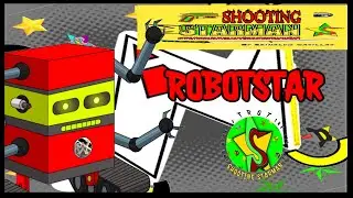 World Space and Scientific Administration showcases innovative robots, starting with Robotstar.