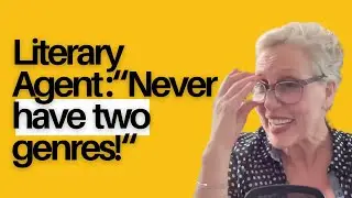 Literary Agent: 