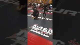 Billy Edelen BJJ vs Carlos McNabb | NAGA Expert Absolute Semis | 8/14/21