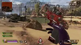 The Search - NF - Apex Legends