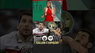 Repercuss&atilde;o doclance pol&ecirc;mico do S&atilde;o Paulo da expuls&atilde;o zubeldia #futebol!!! #spfc!!!