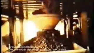Bergwerk Lohberg 1960er Teil 4