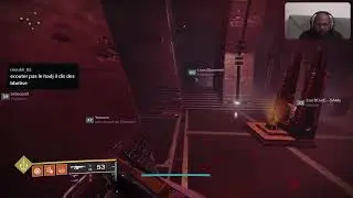 Destiny 2 - Serment du Disciple - D&eacute;couverte avec la Bonux - 2e Essai - Partie 2