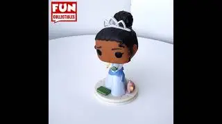 Funko Pop Disney Ultimate Princess Tiana