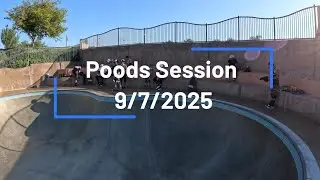 OMSC San Diego - Poods Session 9-7-25