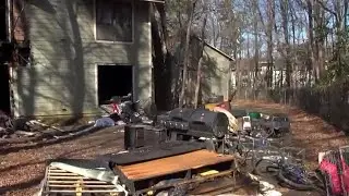 Charlotte Fire Department investigating two separate fires
