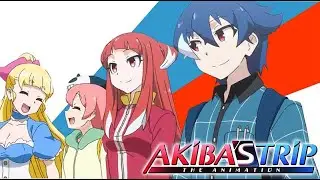 Akibas trip The Animation || EP - 11 || Eng Dub || Anime Boy