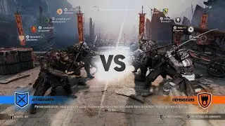 For Honor : Orochi training 