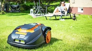 Top 5 Best Robotic Lawn Mowers For Large Yards
