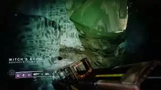 Witch's Echo Moth Location