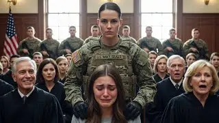 They Called a Girl a Liar for Saying Her Mom Was a SEAL &mdash; Then the Unit Stormed the Room