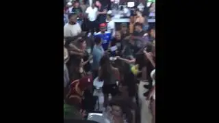 Dj shadow red young thug digits penthouse day party 7/10
