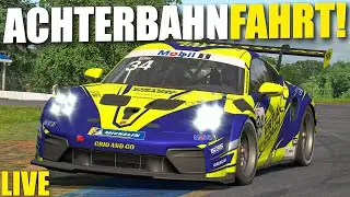 Kann ICH die 9000 IRATING HALTEN? - GIGA SOF´s im PORSCHE CUP AUF ROAD ATLANTA! | Noah Eder LIVE