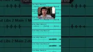 How I Produce My Dense Vocal Arrangements