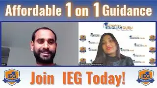 Meet Rajesh He Cleared PTE in 1st Attempt with IEG Online Training.
