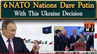 Putin to Retaliate? NATO&rsquo;s Big Ukraine Move &lsquo;Crosses Russia&rsquo;s Red Line&rsquo;