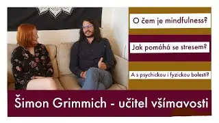 MINDFULNESS a její vliv na duševní pohodu a chronické nemoci