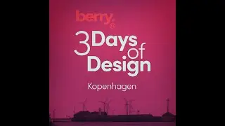 berry | 3 Days of Design in Copenhagen