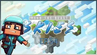 Minecraft MODS | FTB Skies | Todas LAS QUESTS Del THERMAL EXPANSION MOD | EP54 | Espa&ntilde;ol *DIRECTO*