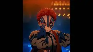 Akaza Hakuji Soyama edit 🔥💀