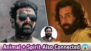 Animal + Spirit Also Connected 😱 By SFC ............................