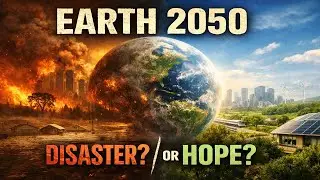 Earth 2050: Some Places Will Become Unlivable (Real Future Timeline)