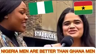 NIGERIA🇳🇬MEN ARE BETTER THAN GHANA🇬🇭 MEN, INDIAN WOMAN SHARES HER EXPERIENCE WITH DATING AFRICA MEN