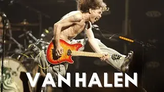 &laquo;Van Halen&raquo; &mdash; событие в истории рока.