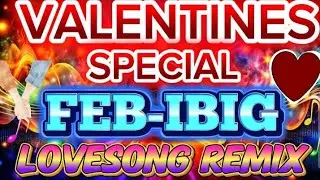🔥UMAAPOY NA DISCO LOVESONG FOR VALENTINES DAY❤️2 HOURS DISCO PARTY 🎊