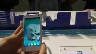 Новинки ZTE на IFA2014