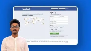 Design your Own Facebook Login Page using HTML and CSS