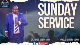 SUNDAY SERVICE || HOLY POWER REVIVAL MINISTRIES
