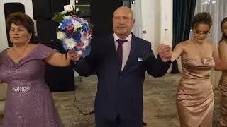 Wedding Flori&Ionut 15 octombrie 2022 Orchestra Andronache & Alina Popa