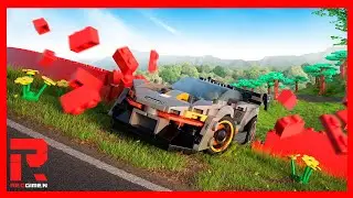 REACCI&Oacute;N | Forza Horizon 4 LEGO Speed Champions - Official Trailer E3 2019