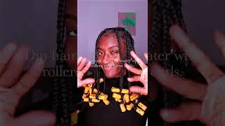 ULTIMATE guide to LARGE KNOTLESS BRAIDS (BEGINNER FRIENDLY)! FULL VIDEO OUT NOW 🥰 #knotlessbraids